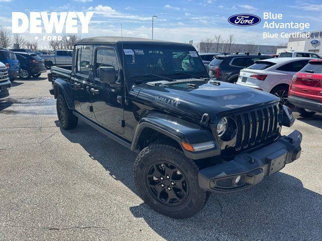 2022 Jeep Gladiator Sport for sale in Ankeny, IA