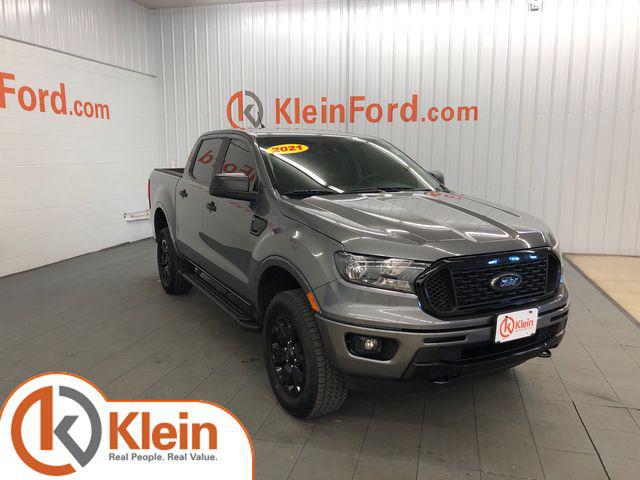 2021 Ford Ranger XLT for sale in Winneconne, WI
