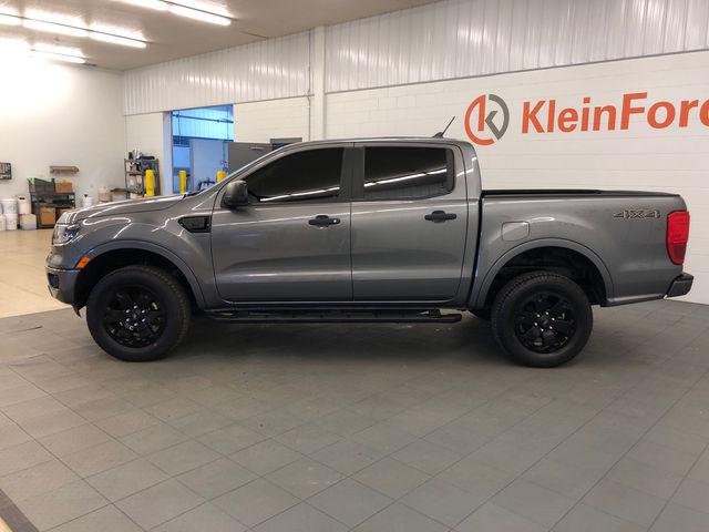 2021 Ford Ranger XLT