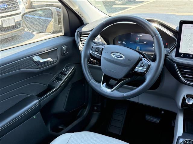 2023 Ford Escape Platinum