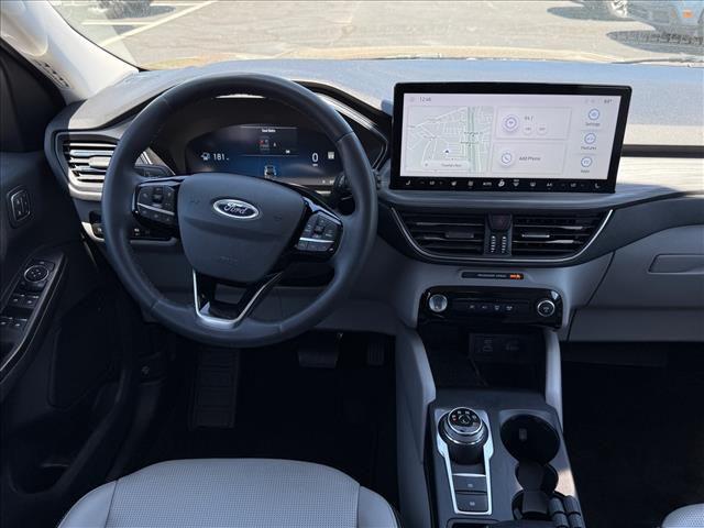 2023 Ford Escape Platinum