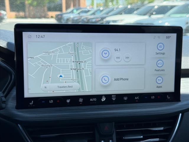 2023 Ford Escape Platinum