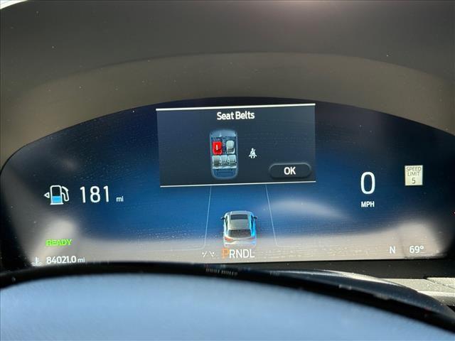 2023 Ford Escape Platinum