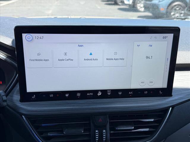 2023 Ford Escape Platinum