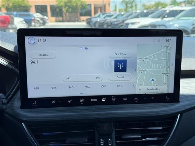 2023 Ford Escape Platinum