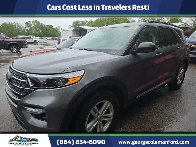 2022 Ford Explorer XLT for sale in Travelers Rest, SC