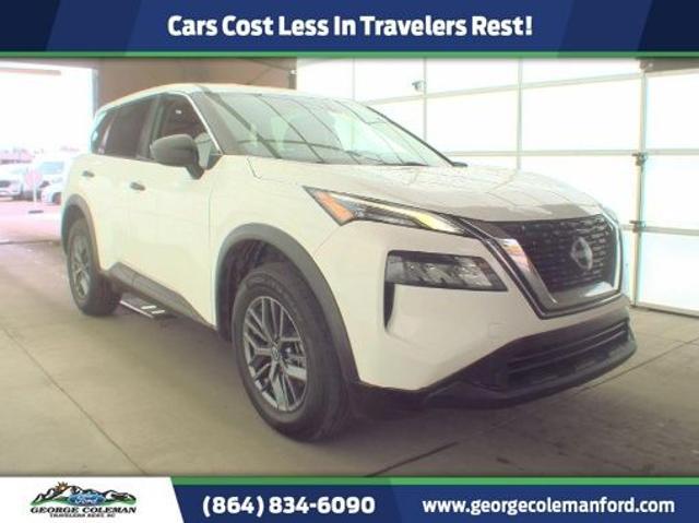 2022 Nissan Rogue S Intelligent AWD for sale in Travelers Rest, SC