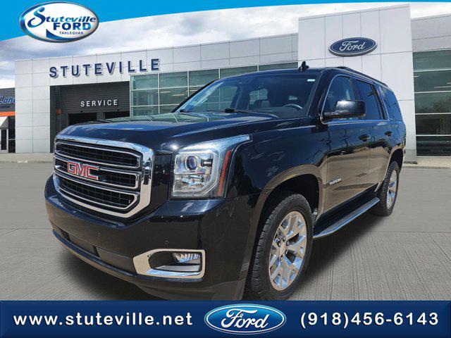 2016 GMC Yukon SLT for sale in Tahlequah, OK