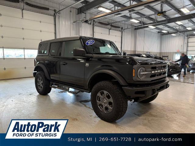 2022 Ford Bronco Big Bend for sale in Sturgis, MI