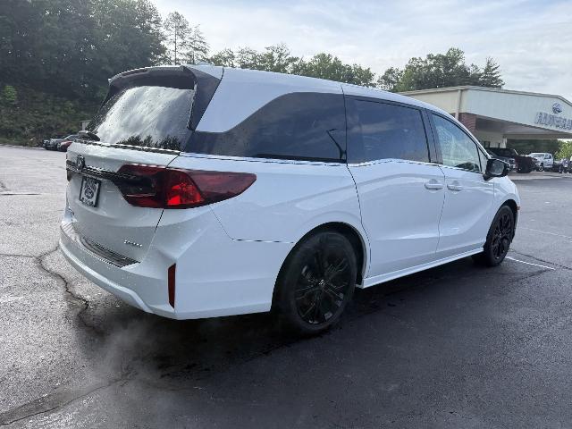 2025 Honda Odyssey Sport-L