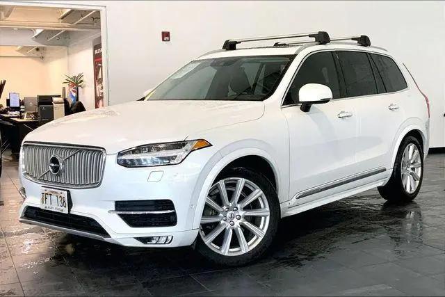 2018 Volvo XC90 T6 Inscription for sale in Honolulu, HI