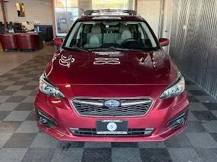 2018 Subaru Impreza 2.0i Premium