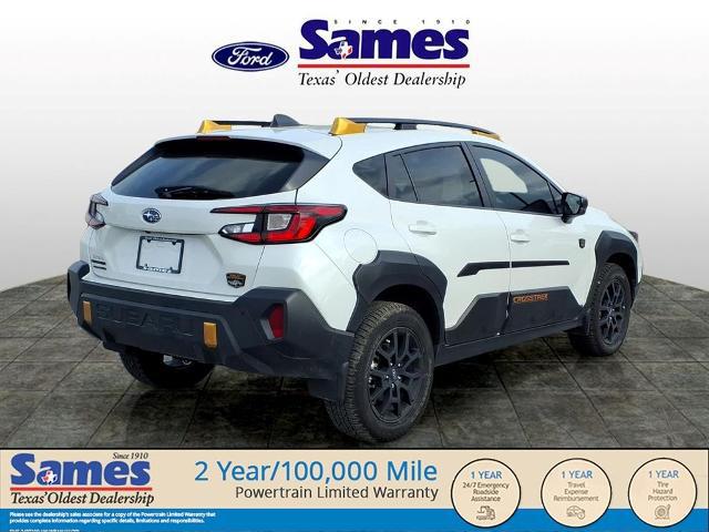 2025 Subaru Crosstrek Wilderness