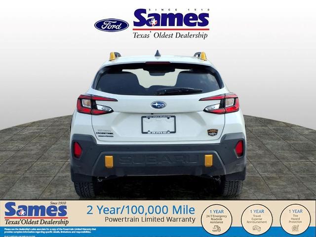 2025 Subaru Crosstrek Wilderness