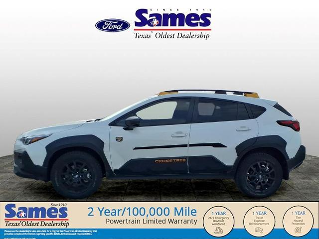 2025 Subaru Crosstrek Wilderness