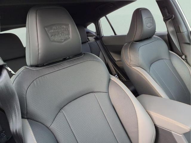 2025 Subaru Crosstrek Wilderness