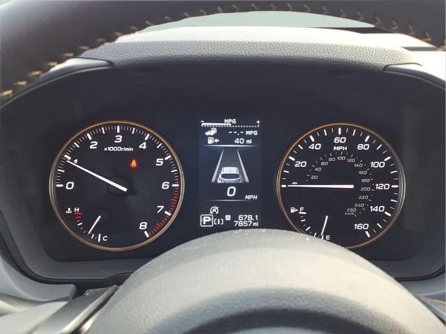 2025 Subaru Crosstrek Wilderness