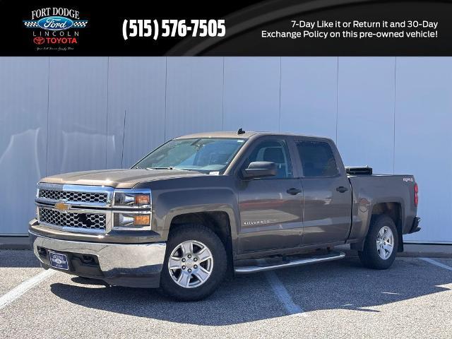 2014 Chevrolet Silverado 1500 1LT for sale in Fort Dodge, IA