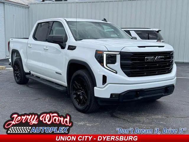 2024 GMC Sierra 1500 4WD Crew Cab Short Box Elevation with 3SB for sale in Union City, TN