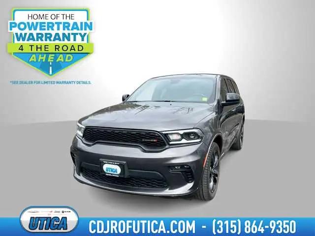 2021 Dodge Durango GT AWD for sale in Yorkville, NY