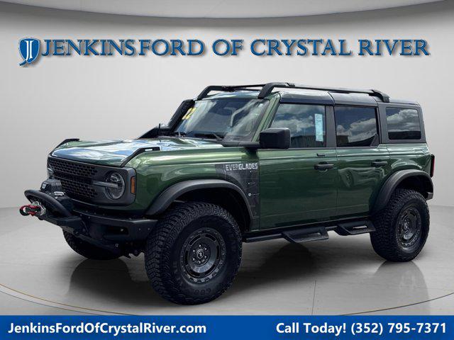 2022 Ford Bronco Everglades for sale in Crystal River, FL
