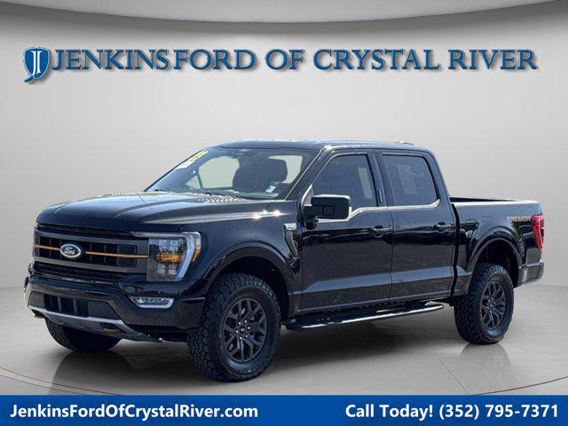 2022 Ford F-150 Tremor for sale in Crystal River, FL