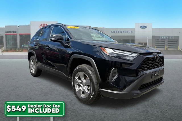 2025 Toyota RAV4 XLE for sale in Greenfield, MA