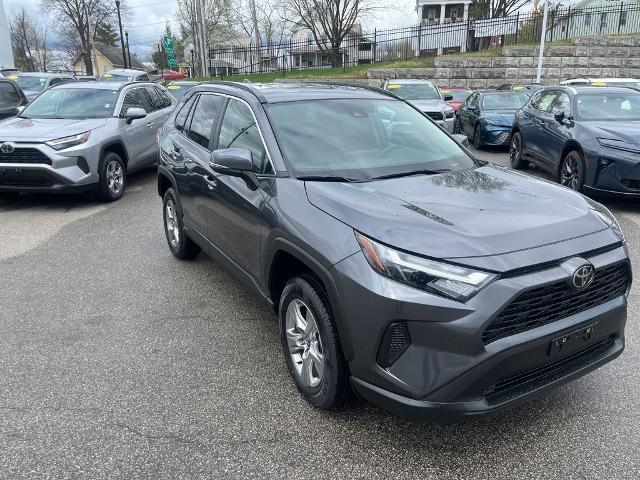 2025 Toyota RAV4 XLE for sale in Greenfield, MA