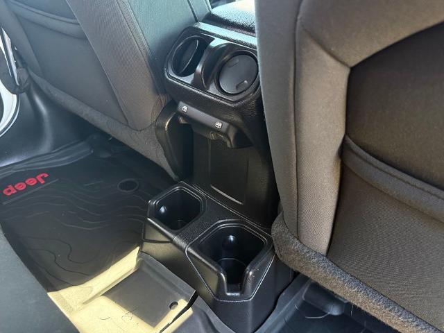 2021 Jeep Wrangler Sport S 4x4