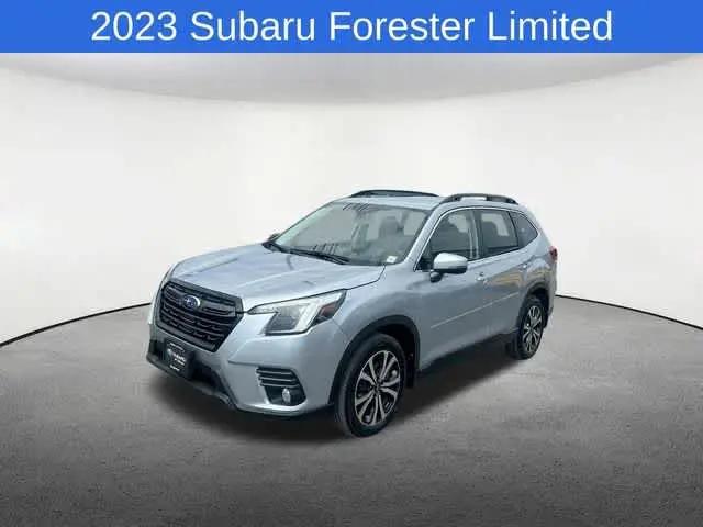2023 Subaru Forester Limited for sale in Yorkville, NY