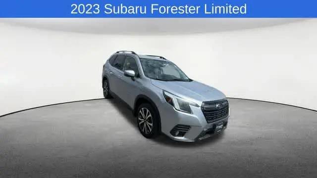 2023 Subaru Forester Limited