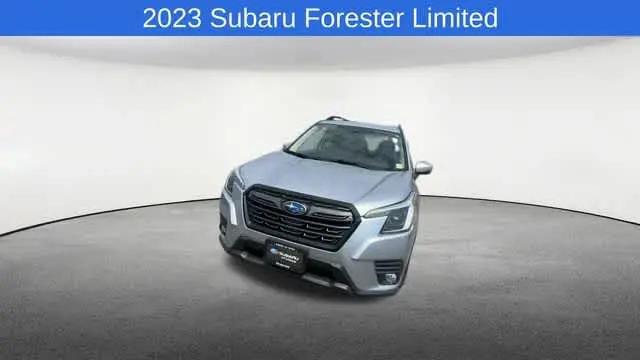 2023 Subaru Forester Limited