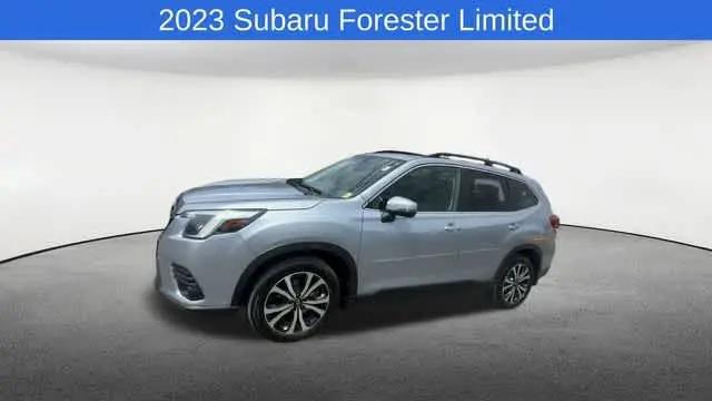 2023 Subaru Forester Limited