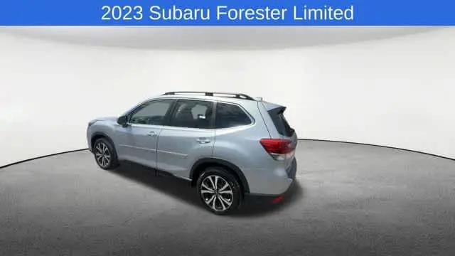 2023 Subaru Forester Limited