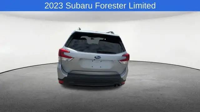 2023 Subaru Forester Limited