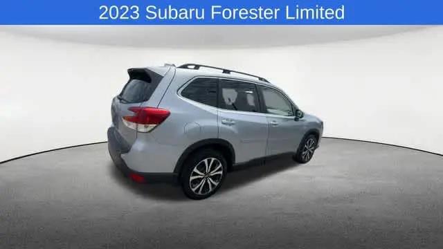 2023 Subaru Forester Limited