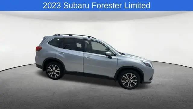 2023 Subaru Forester Limited