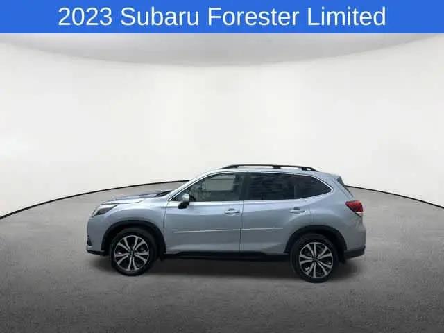 2023 Subaru Forester Limited