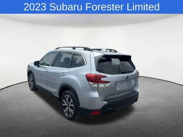 2023 Subaru Forester Limited