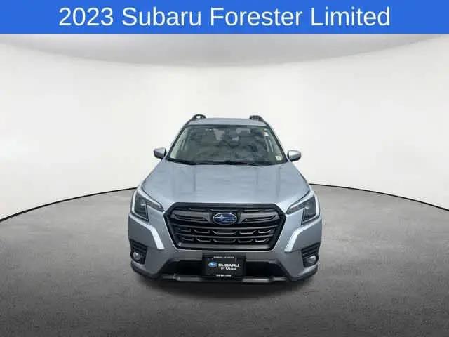 2023 Subaru Forester Limited