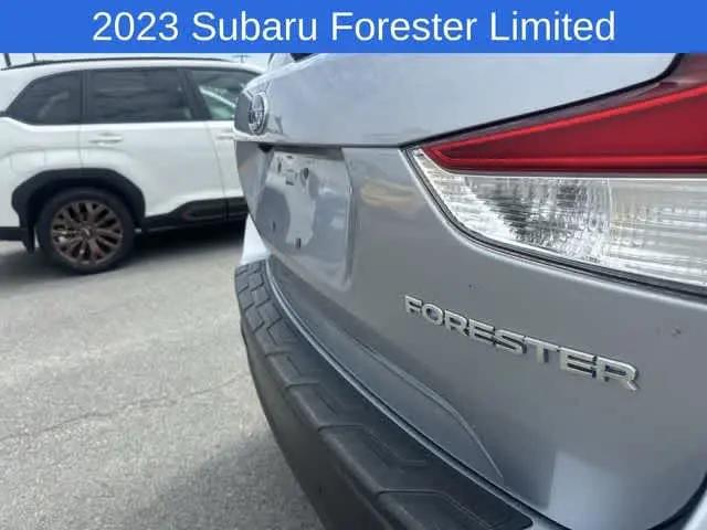 2023 Subaru Forester Limited