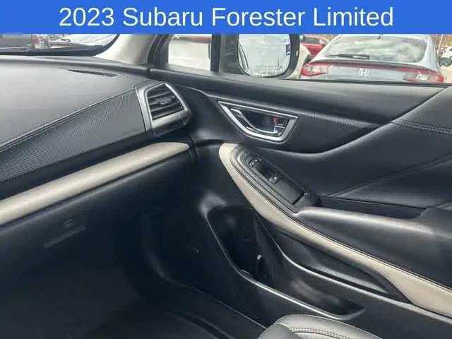 2023 Subaru Forester Limited