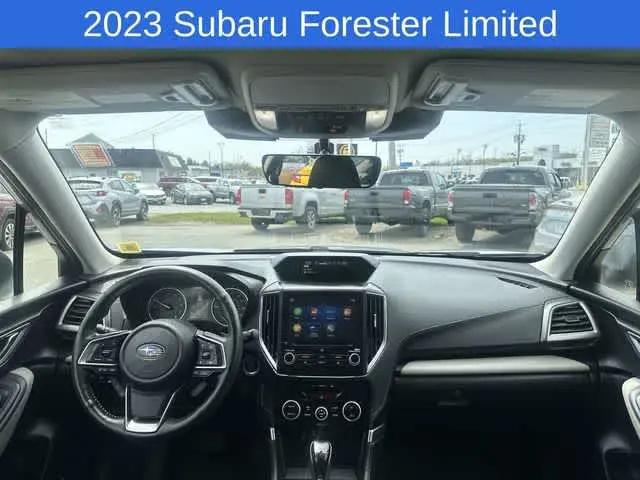 2023 Subaru Forester Limited