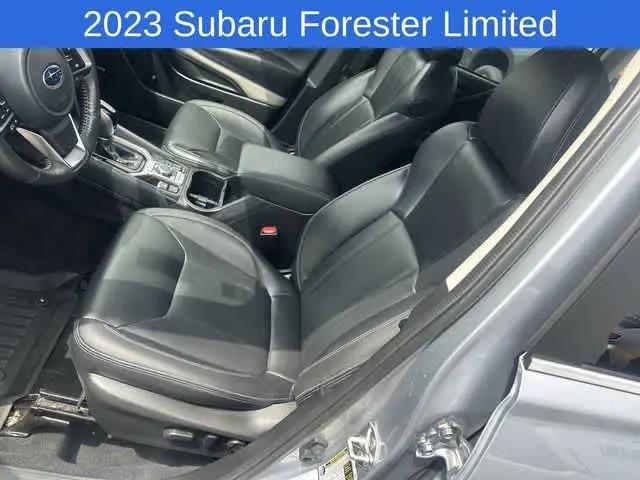 2023 Subaru Forester Limited