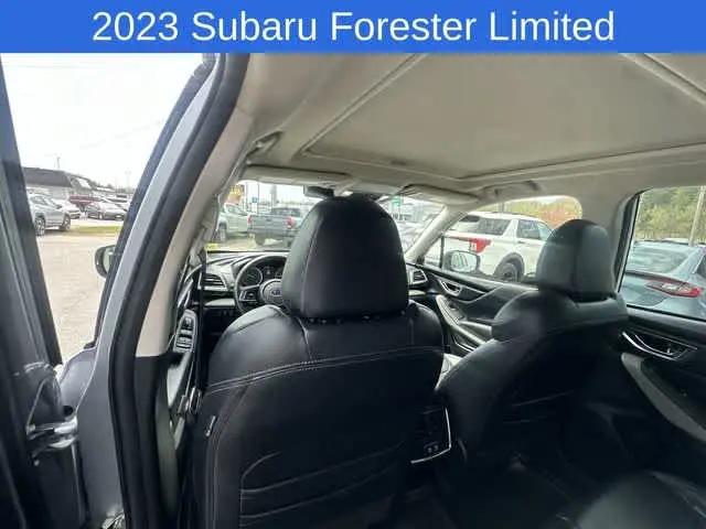 2023 Subaru Forester Limited