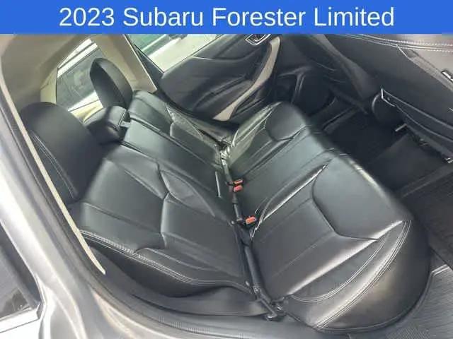 2023 Subaru Forester Limited