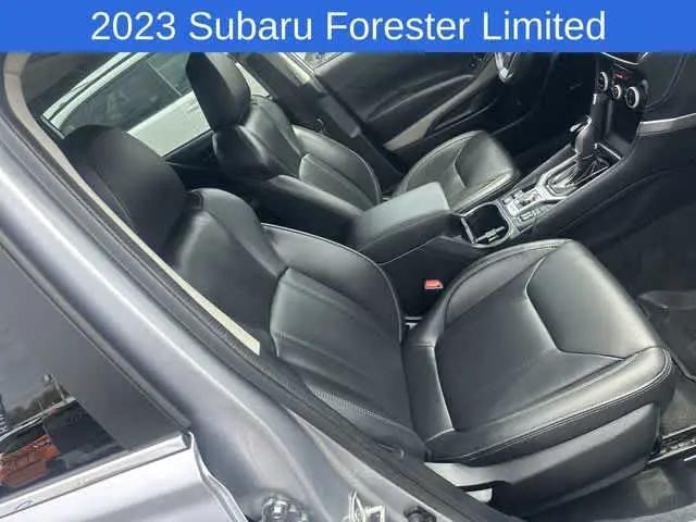 2023 Subaru Forester Limited