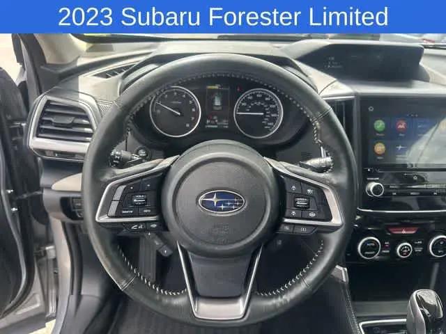 2023 Subaru Forester Limited