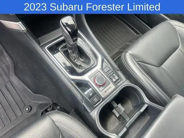 2023 Subaru Forester Limited