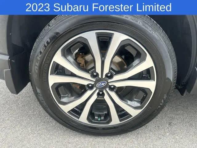 2023 Subaru Forester Limited